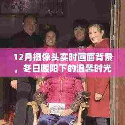 冬日暖阳下的摄像头实时画面,温馨时光的记录与爱的陪伴