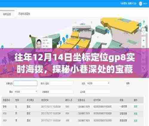 探秘宝藏小巷与奇妙美食之旅,实时GPS定位下的海拨美食探险之旅