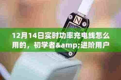 初学者与进阶用户必备,12月14日实时功率充电线使用全攻略