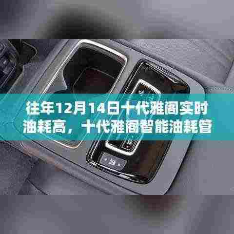十代雅阁智能油耗管理系统,科技革新助力油耗降低,轻松享受生活驾驶体验