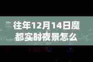 学习之光照亮繁华都市夜景背后的故事，魔都夜未央之十二月十四日实时夜景揭秘