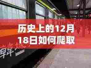 特别的日子,揭秘历史中的火车约会与实时火车信息爬取攻略