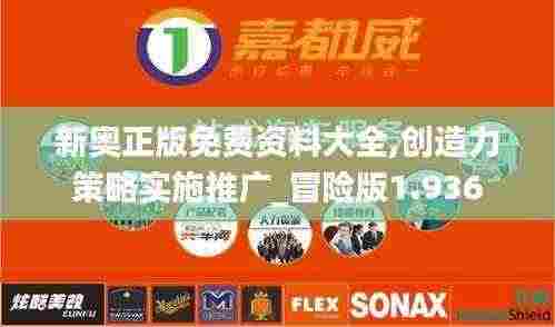 新奥正版免费资料大全,创造力策略实施推广_冒险版1.936