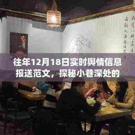 探秘时光角落的特色小店,往年实时舆情信息报送范文与小巷深处的味蕾惊喜