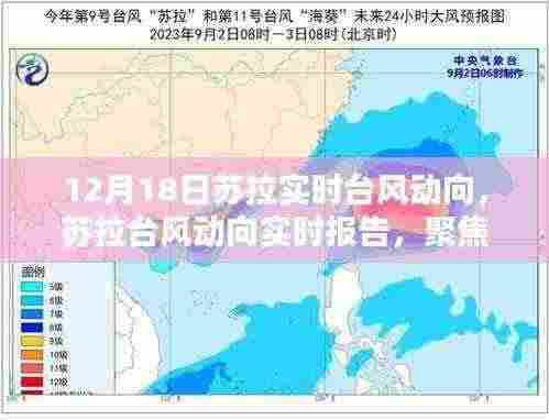 聚焦苏拉台风动向,最新实时报告,揭秘12月18日动态