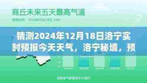 洛宁秘境天气预报,探寻明天自然美景,启程寻找内心宁静与欢笑之旅(2024年12月18日洛宁实时预报)