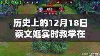 历史上的12月18日蔡文姬实时教学深度解析与评测回顾