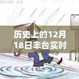揭秘丰台历史雨幕,十二月十八日实时下雨情况查询与回顾