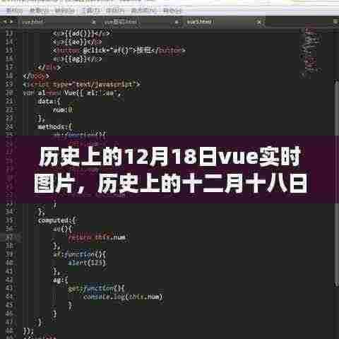 Vue实时图片技术诞生与影响回顾,历史上的十二月十八日回顾