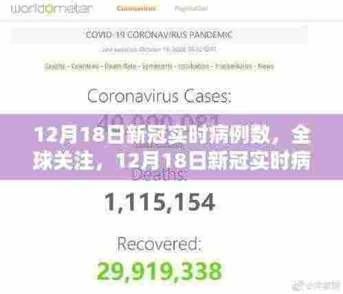 全球关注焦点，12月18日新冠实时病例数深度解析及数据报告