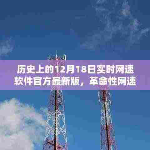 实时网速软件最新版重塑历史轨迹，十二月十八日革命性网速体验上线
