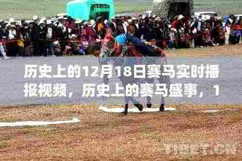 历史上的赛马盛事,深度解析12月18日赛马实时播报视频回顾