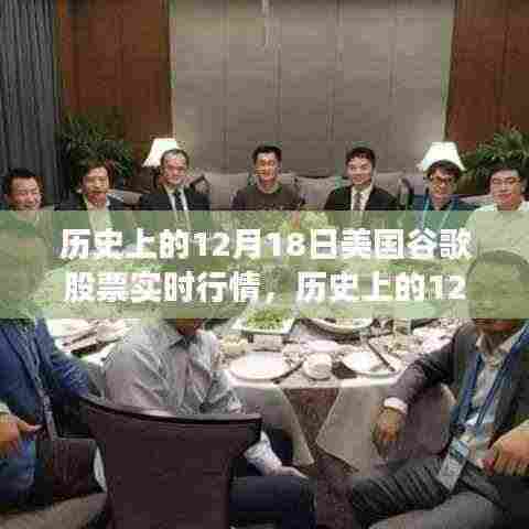 历史上的谷歌股票行情见证时代变迁,12月18日的股市风云与梦想加油站学习之旅