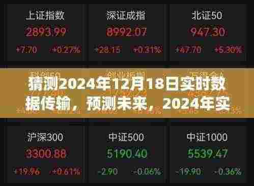 2024年实时数据传输技术展望,预测未来数据传输趋势
