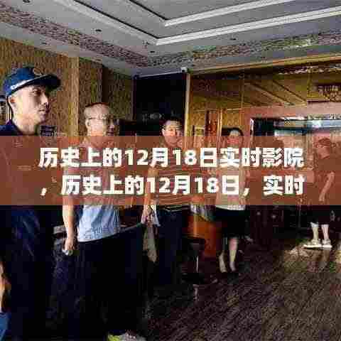 历史上的12月18日,实时影院的发展与深远影响