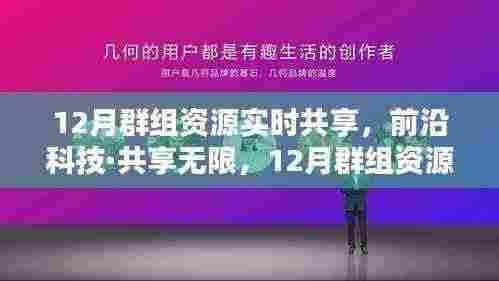前沿科技重塑未来生活格局,12月群组资源实时共享新体验