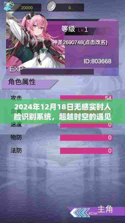 超越时空的遇见,2024年无感实时人脸识别系统开启自信与成就新纪元