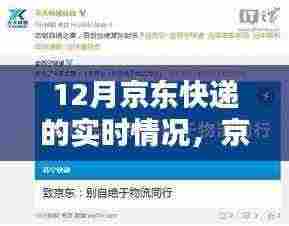 京东快递十二月暖心速递,实时情况与温情传递