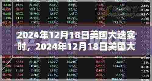 美国大选深度解析,选举趋势与未来预测(实时更新)