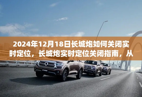 长城炮实时定位关闭指南,从入门到精通,适用于初学者与进阶用户(2024年12月18日)