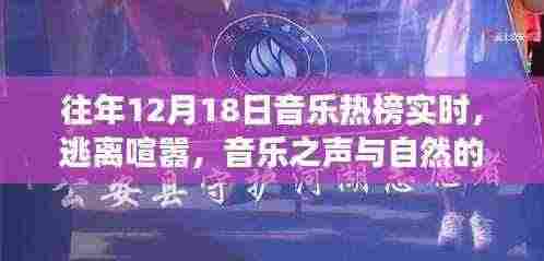 12月18日音乐热榜,自然和谐与心灵之旅的双重颂歌