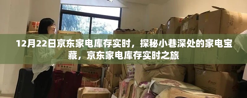 探秘京东家电库存实时之旅,小巷深处的宝藏家电发现日