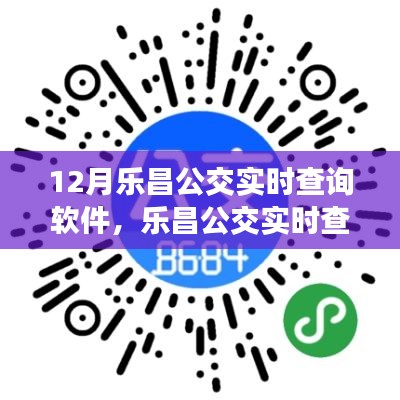 乐昌公交实时查询软件上线,出行无忧新体验