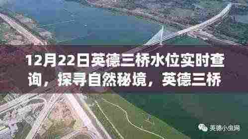英德三桥水位实时查询,探寻自然秘境之旅,启程寻找宁静与欢笑
