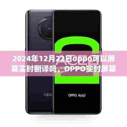 OPPO实时屏幕翻译功能深度测评,特性、体验、竞品对比与用户洞察,2024年12月22日最新进展揭秘