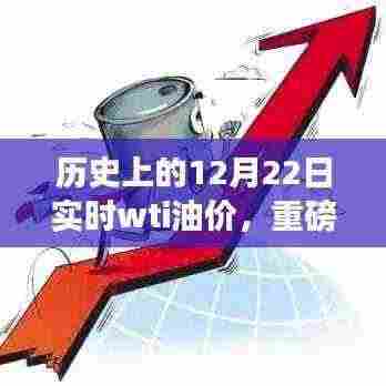 揭秘历史油价走势，揭秘历史上的12月22日实时WTI油价走势与波动背后的秘密📈