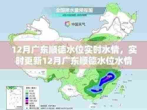 广东顺德水位实时更新,掌握最新水情动态,从容应对风险!