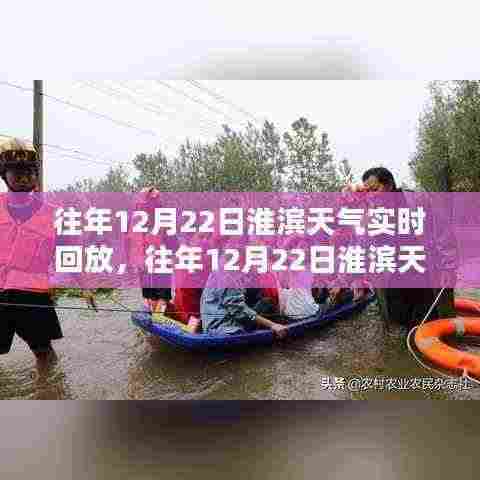 往年12月22日淮滨天气实时回放，深度解析与气象介绍