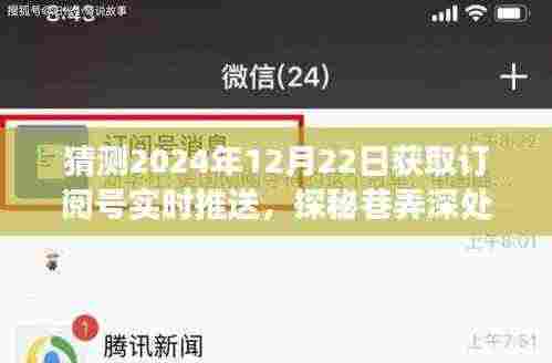 探秘巷弄深处的独特风味,特色小巷美食之旅(2024年12月22日订阅号实时推送)