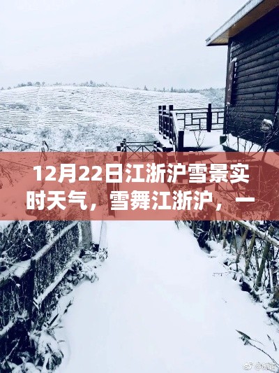 江浙沪雪景实时播报,雪舞中的白色旅程,寻找内心平静之旅