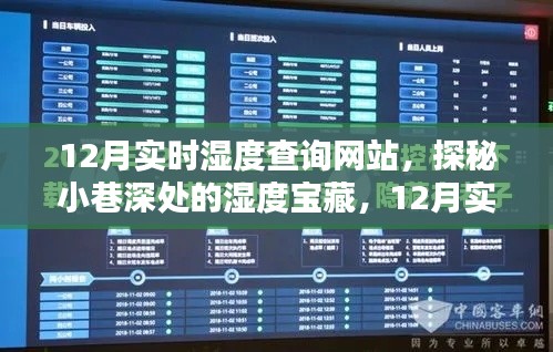 探秘小巷特色小店,揭秘12月实时湿度查询网站与隐藏湿度宝藏