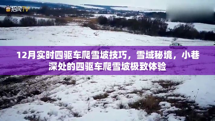 雪域秘境四驱车爬雪坡技巧,深度体验与极致挑战