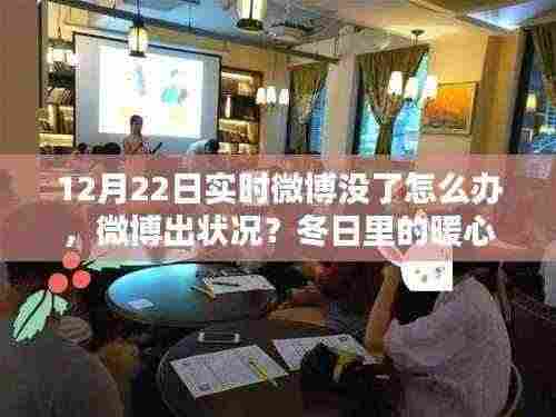 微博冬日故障,暖心小插曲与实时微博缺失之谜