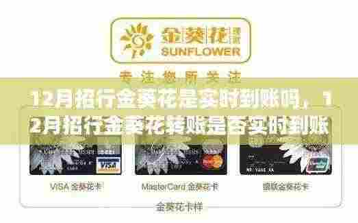12月招行金葵花转账实时到账问题探讨