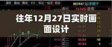往年12月27日实时画面设计概览
