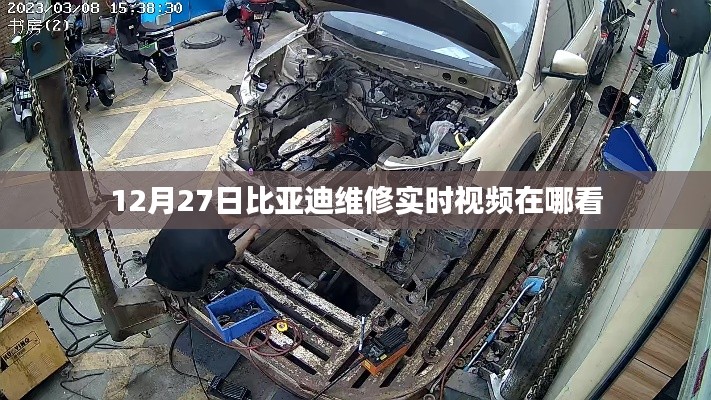 比亚迪维修实时视频观看指南 12月27日更新