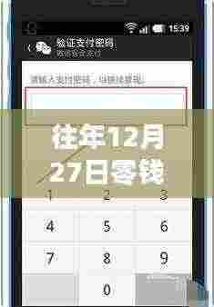 关于零钱通无法实时转账的原因分析及解决方案(往年12月27日)