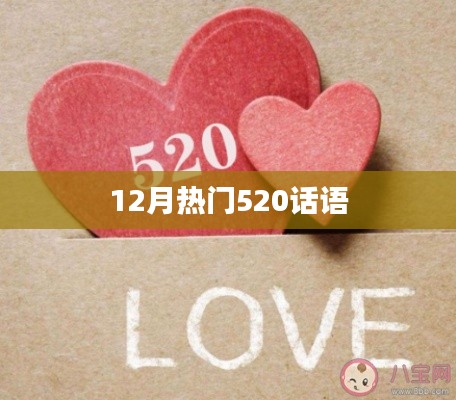 精选十二月份浪漫表白文案,甜蜜520话语来袭