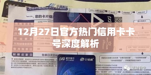 信用卡卡号深度解析,揭秘官方热门卡号的秘密