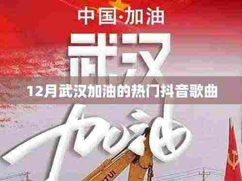 武汉加油!抖音热门歌曲盘点