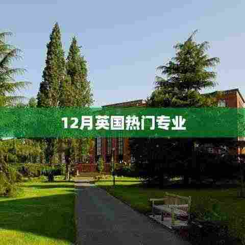 英国热门专业介绍,留学首选专业推荐