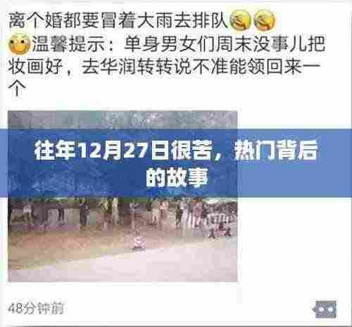 揭秘往年12月27日的苦楚与热门背后的故事