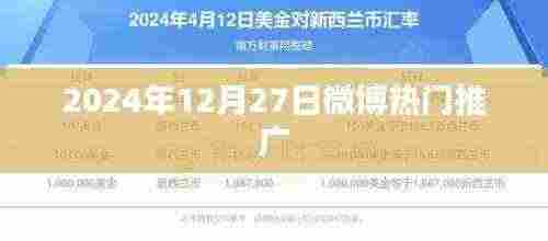微博热门推广盛况,揭秘热点背后的故事