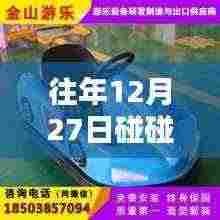 往年12月27日碰碰车狂欢日
