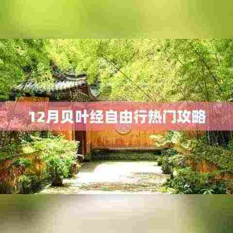 贝叶经自由行,十二月热门攻略