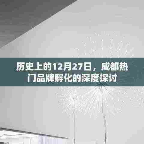 成都品牌孵化深度探讨,历史背景与品牌成长之路
